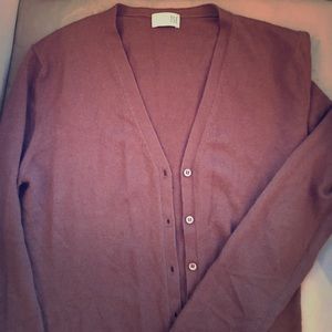 TSE Cashmere Cardigan S